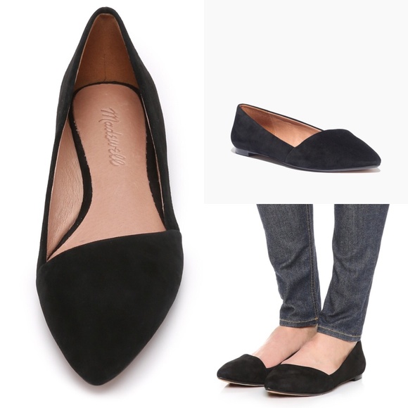 Madewell Shoes - Madewell Mira flat